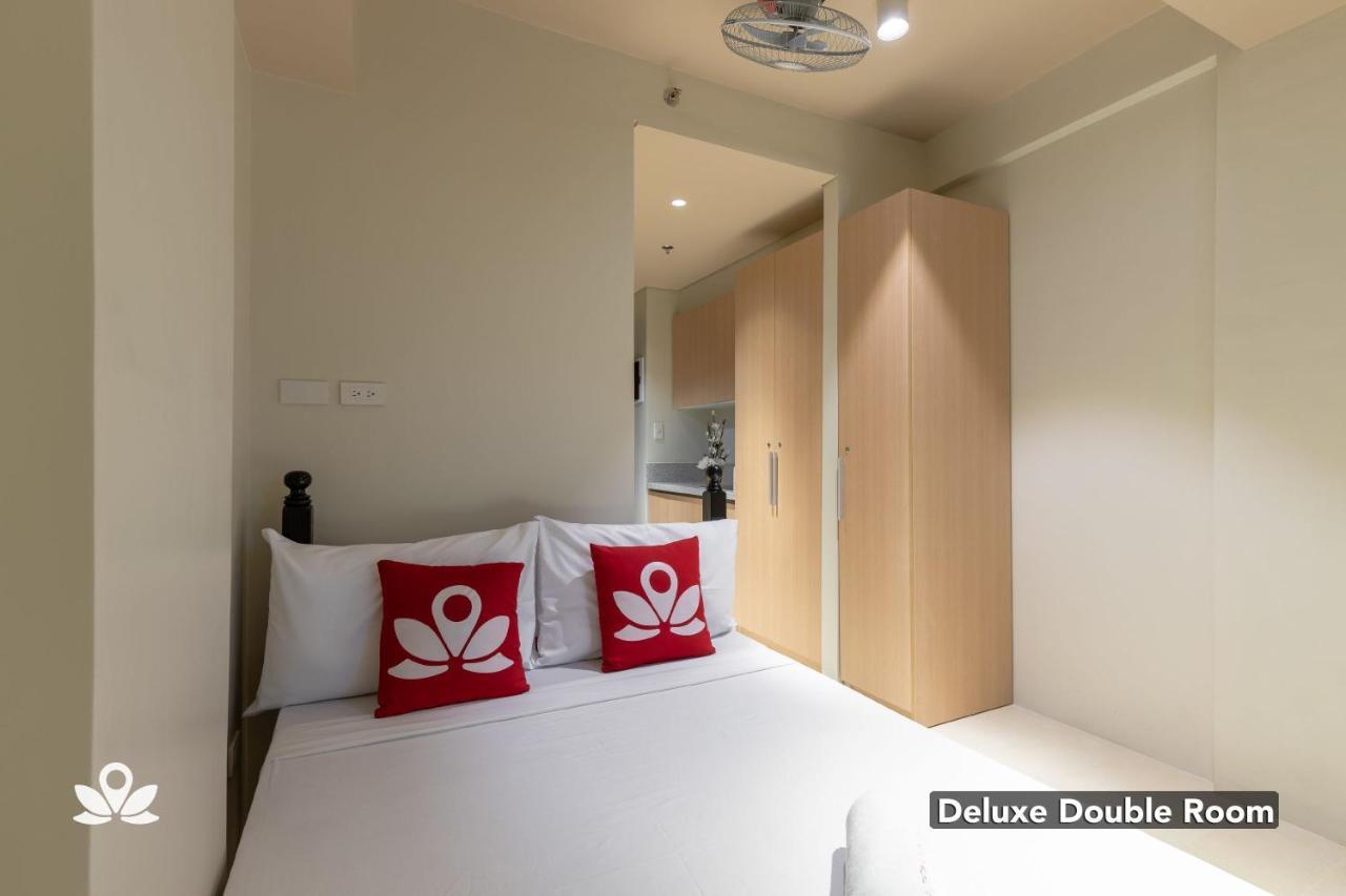 Zen Rooms Marvelle Studios Bgc Manila Esterno foto